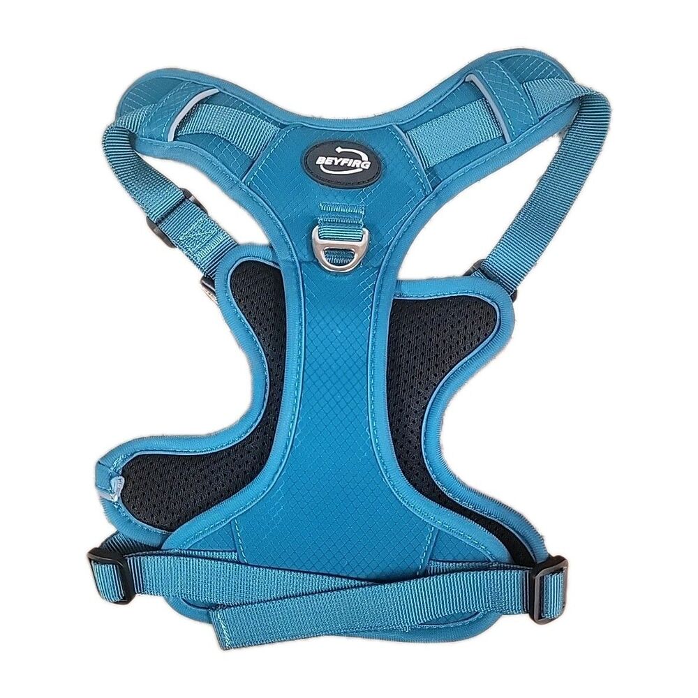 Step-in Air Dog Harness - All Weather Step in Vest Harness for Med chest 20-25"